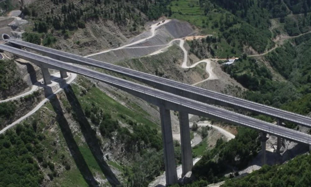 Εγνατία Οδός: Οδηγός μπήκε ανάποδα στην Εθνική στο ρεύμα προς Ηγουμενίτσα